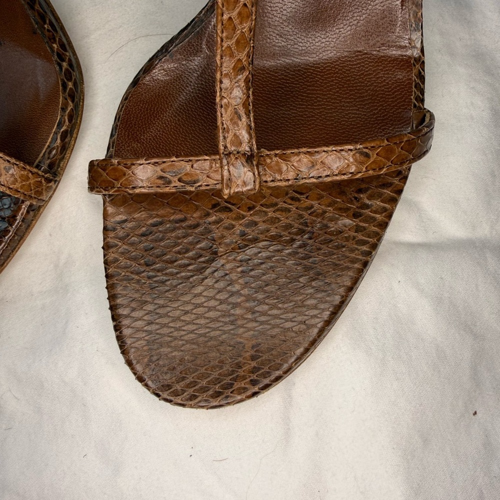 Gucci Women's Brown heels - Picture 3 of 10